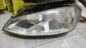 Golf 7 düz sol far orjinal cikma