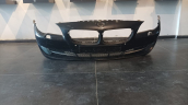 BMW F10 DÜZ ÖN TAMPON SİYAH 2010 2013 51117285961 Ç