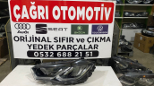 VW POLO ÖN FAR KOMPLE SOL 2021-2023 2G1941005C