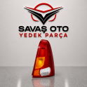 DACIA LOGAN ARKA STOP SDN SAĞ SOL 2005 VE ÜZERİ / TAİWAN