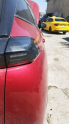 Peugeot 2008 sağ arka çamurluk LED stop 2024