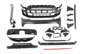 MİNİ COOPER JCW BODY KIT (ÖN-ARKA) F55 2021-