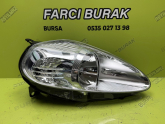 PUNTO GRANDE SAĞ FAR SARI SOKET SIFIR İTHAL 2005-2012