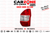 Ford Transit Courier Sağ Arka Stop