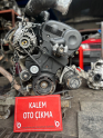 OPEL ASTRA G 1.6 16V ORİJİNAL GARANİLİ MOTOR X16XEL