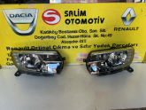 RENAULT SYMBOL SAĞ SOL FAR TAKIM 260604218R-260606236R