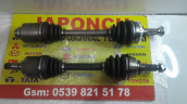 HONDA CIVIC ÖN AKS KOMPLE SAĞ SOL 2006-2012 MANUEL/OTOMATIK