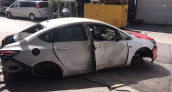 Oto Çıkma Parça / Opel / Astra / Kaporta & Karoser / Tavan Sacı / Çıkma Parça 