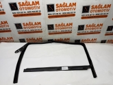 ÇIKMA SKODA OCTAVİA A5 SOL ÖN KAPI CAM ÇERÇEVE FİTİLİ 1Z0837431B