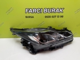 COROLLA SAĞ FAR HYBRİD LED ORJİNAL HATASIZ 81110-02T31 2019-2024