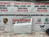 Passat B7 sol ön kapı beyaz 11/14 orjinal çıkma