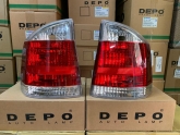 OPEL VECTRA C 02-08 DEPO SAĞ SOL STOP TAKIM BEYAZ 1222698 1222699