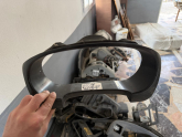 HYUNDAİ ACCENT KİLOMETRE SAATİ ÇERÇEVESİ 00-05 MODEL