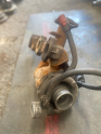 IVECO MOTOR TURBOSU