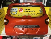RENAULT CAPTUR ARKA BAGAJ KAPAĞI 901004149R - 901009115R CAPTUR 2
