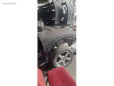 2013 VE 2018 HONDA CRV SAĞ ÖN ÇAMURLUK ORİJİNAL SİYAH