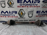 Renault Laguna 2 benzinli sol aks
