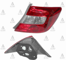 HONDA CIVIC STOP LAMBASI 12-16 FB7 DUYSUZ DIS SAG