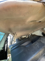 Peugeot 307 Station vagon tavan döşemesi