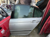 BMW 3 SERİSİ SOL ARKA KAPI CAMI , BMW E46 SOL ARKA KAPI CAMI