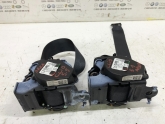 RENAULT CLİO 5 SAĞ SOL ARKA EMNİYET KEMERİ 657643700B ORJINAL