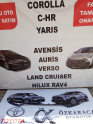 2024-2025 TOYOTA C-HR ÇIKMA ORİJİNAL TAMPON ÇITASI