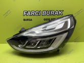 CLİO 4 İCON FULL LED SOL FAR ORJİNAL 2016-2020 260606098R
