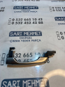 Oto Çıkma Parça / Mekanik / Kapı Kolu / Fiat / 500 / Çıkma Parça 