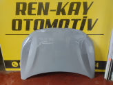 651224730R RENAULT YENİ CAPTUR MOTOR KAPUTU ORJ ÇIKMA NARDO GRİ