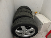 JEEP GRAND CHEROKEE 3.0 CRD LİMİTED 2006 MODEL TAKIM JANT LASTİK