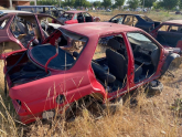 FORD ESCORT TAVAN KOMPLE SEDAN ORJİNAL ÇIKMA 1995-2000 MODEL
