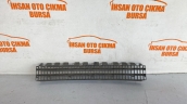 Renault Megane 2 2002 2009 Ön Tampon Alt Izgarası 8200258000