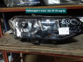 Volkswagen t-cross  duz 24-25 sag far