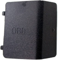 51437147538 BMW E90 E91 E92 E93 LCI 05-12 SOKET OBD KAPAGI SİYAH
