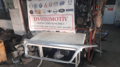 2016-2020 FİAT DUCATO ÖN PANJUR -DS OTOMOTİV-