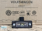 VW Phaeton 2002-2016 Arka Plaka Işığı 1J69430
