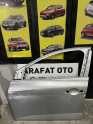 RENAULT MEGANE 4 SOL ÖN KAPI CITIR HASARLI