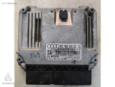 Audi A1 Motor Beyni 03C906016CG - 0261S06551 - MED17.5.5