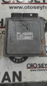 03L906023QJ Skoda rapid 1.6 cay motor beyni