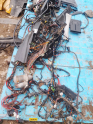 W211 MERCEDES 220  CDİ OM 646 MOTOR ELEKTRİK VE MOTOR TESİSAT