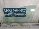 Oto Çıkma Parça / Kaporta & Karoser / Kapı Camları / Hyundai / Sonata / Çıkma Parça 