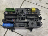 OPEL ASTRA H ARKA SİGORTA KUTUSU CD TANIM ÇIKMA 13145017