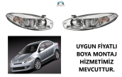 RENAULT FLUENCE SAĞ/SOL ÖN FAR MOTORLU SIFIR ADET FIYAT  26060352