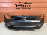 VOLKSWAGEN GOLF 7.5 MAKYAJLI ÖN TAMPON ORJİNAL DOLU