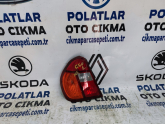 Renault Clio 1 Sol Arka stop
