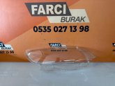 BMW 3 SERİSİ E92 SAĞ FAR CAMI SIFIR 06-09