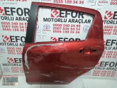 TOYOTA YARİS SOL ARKA KAPI ÇIKMA ORJİNAL PARÇA 2012-2018