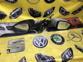 RENAULT MEGANE 4 SAĞ SOL ELE KATLANIR AYNA ORJİNAL ÇIKMA TEMİZ