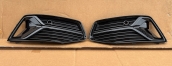 AUDİ A6 SAĞ-SOL SİS KAPAĞI FULL SİYAH 4K0807647 ÇAĞRI OTO MASLAK