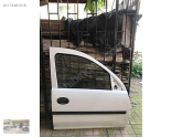 Opel combo c beyaz renk dolu sağ ön kapı ORJİNAL OTO OPEL